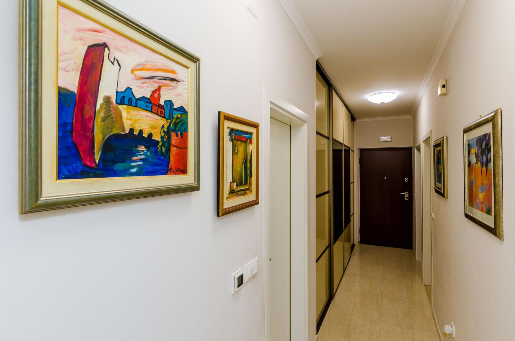 Magellan Deluxe Two Lejlighed Dubrovnik Eksteriør billede