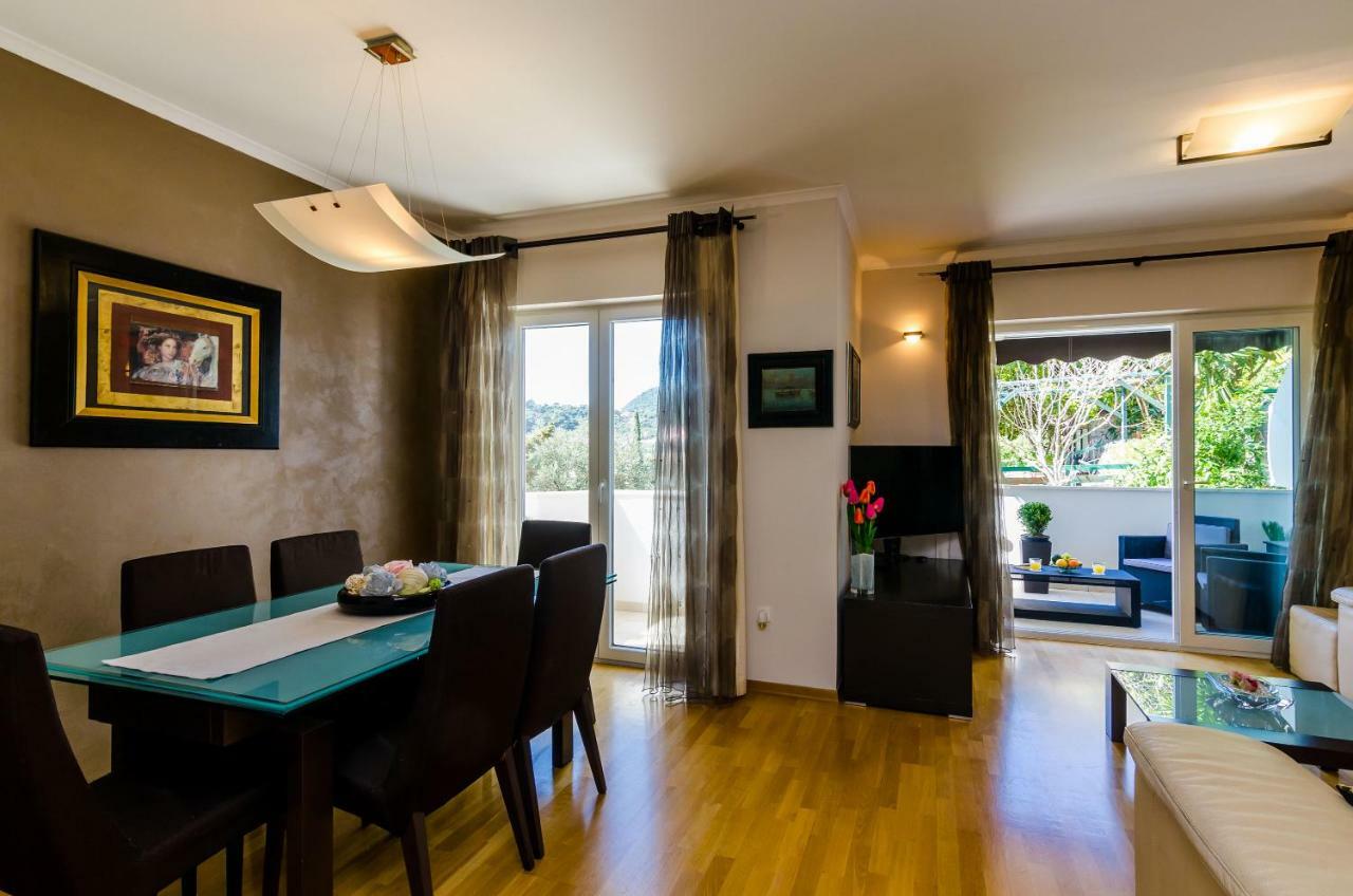 Magellan Deluxe Two Lejlighed Dubrovnik Eksteriør billede