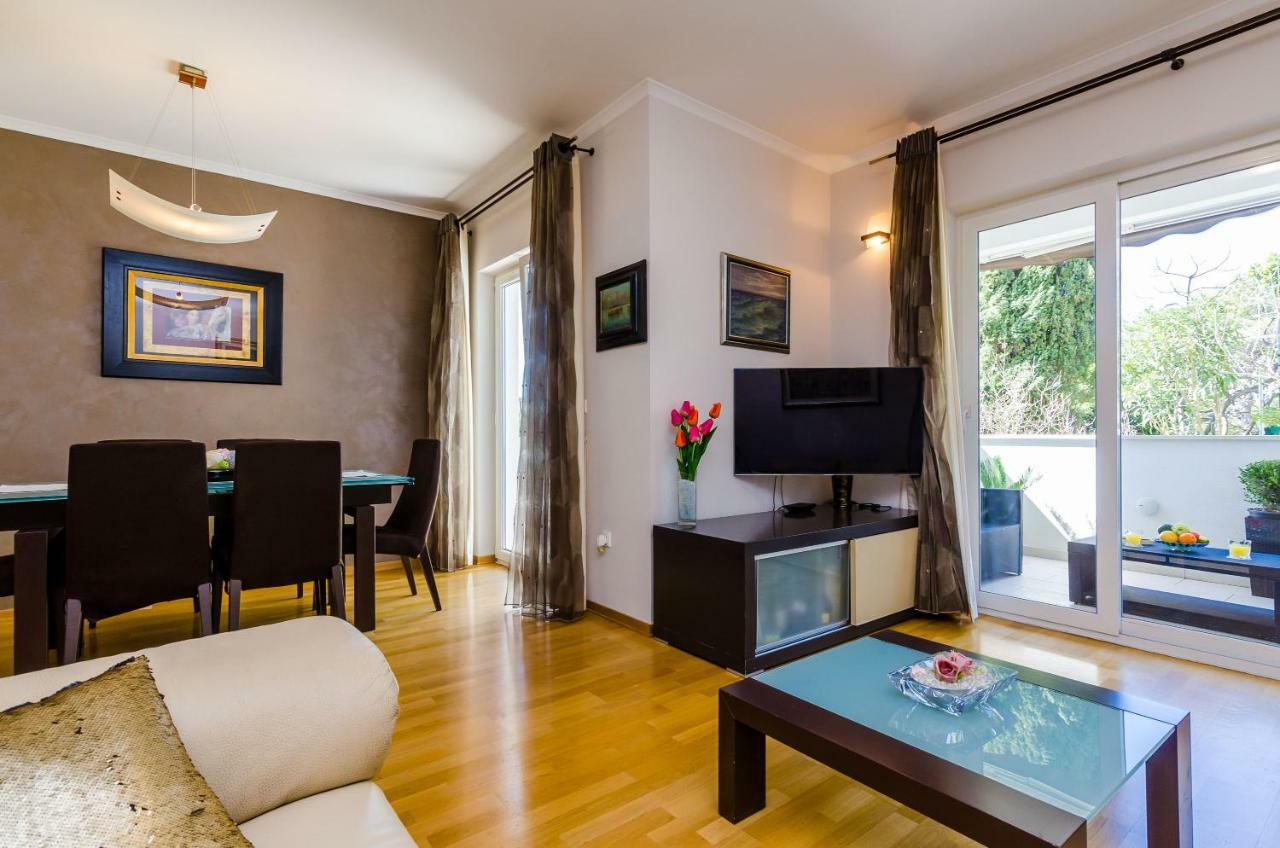 Magellan Deluxe Two Lejlighed Dubrovnik Eksteriør billede