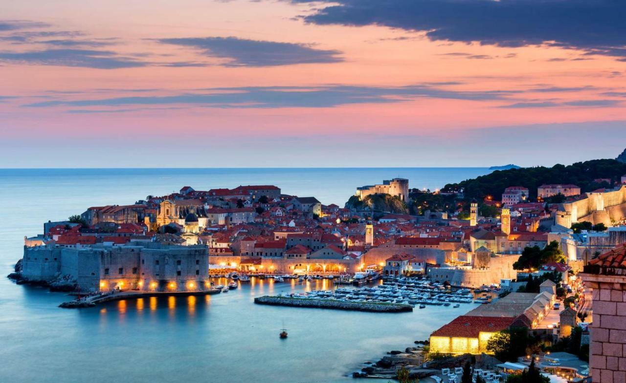 Magellan Deluxe Two Lejlighed Dubrovnik Eksteriør billede