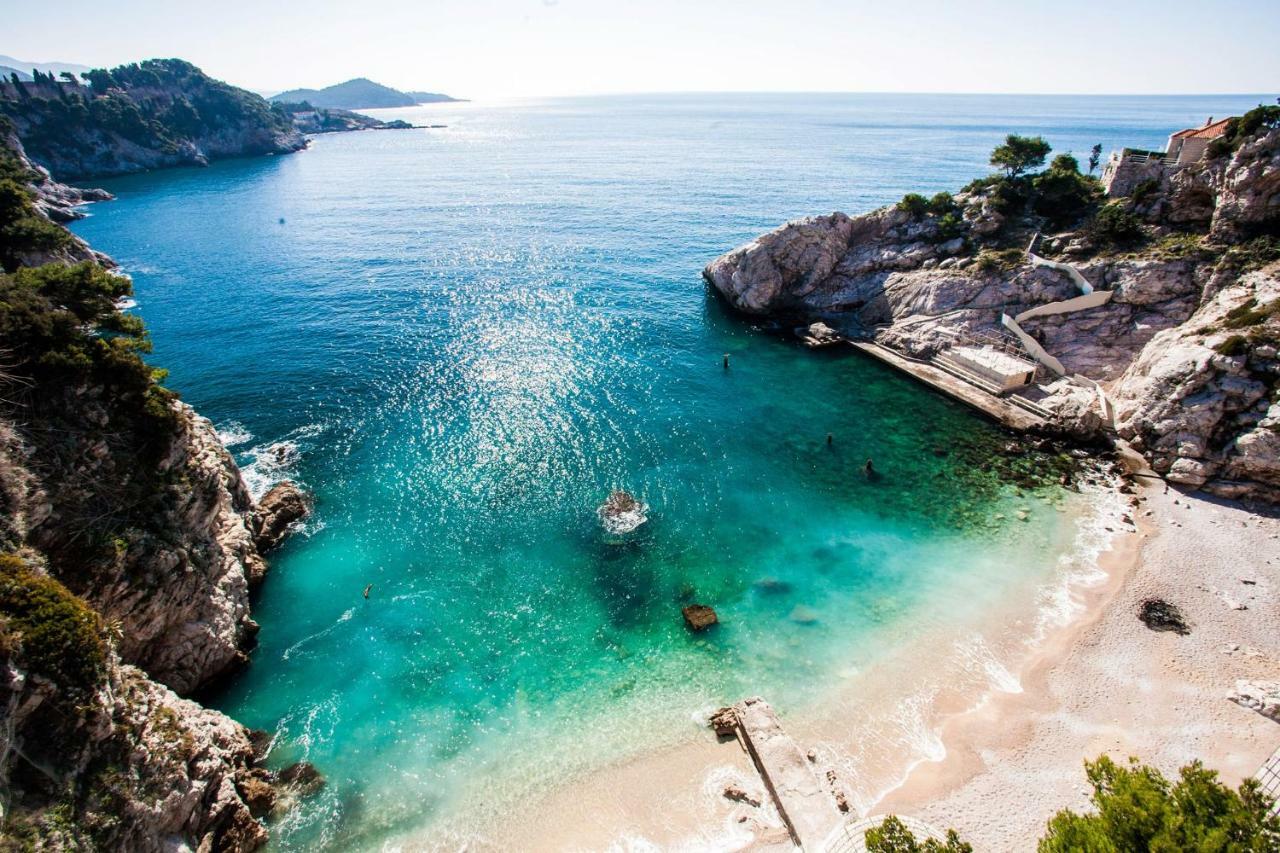 Magellan Deluxe Two Lejlighed Dubrovnik Eksteriør billede